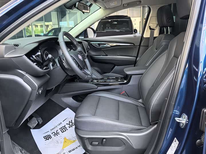 Фото 6 - Buick Envision Plus
