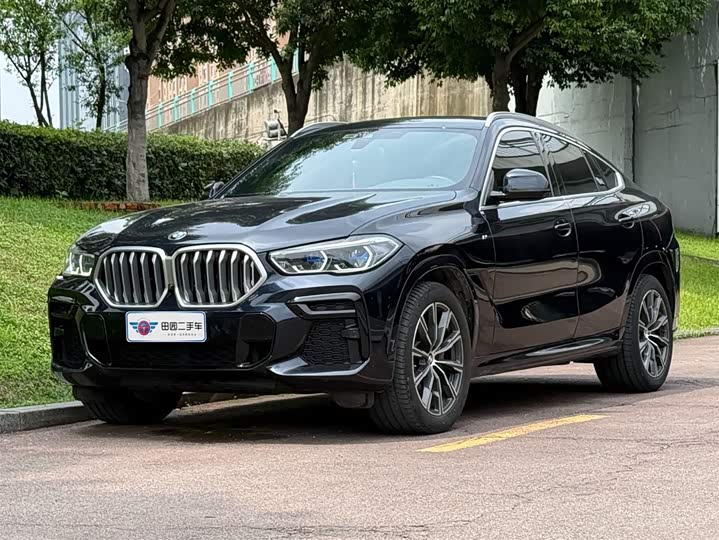 Фото 1 - BMW X6