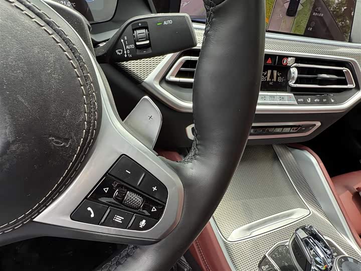 Фото 13 - BMW X6