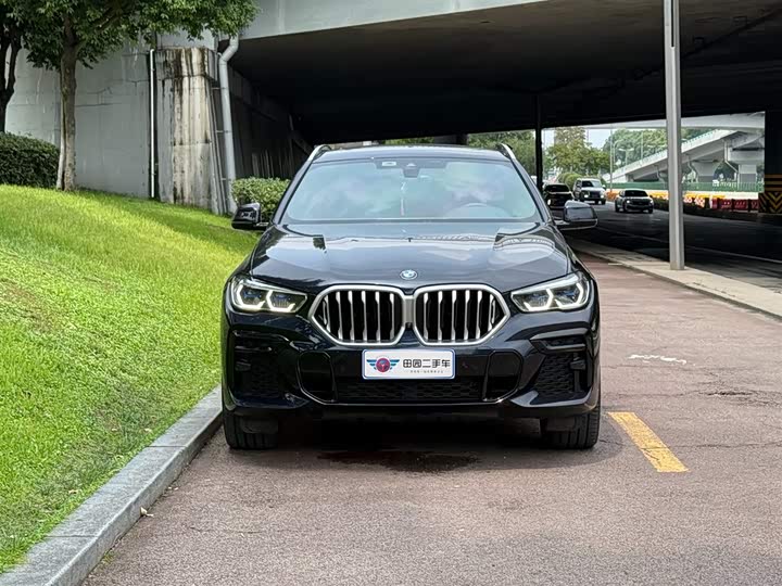Фото 2 - BMW X6