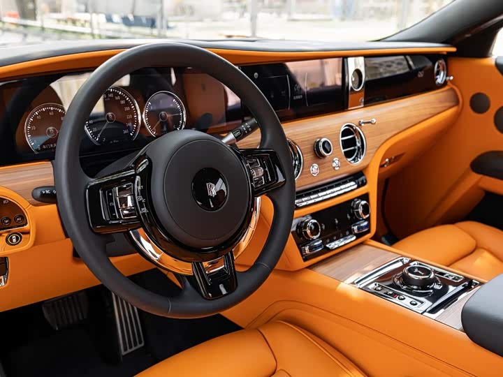 Фото 12 - Rolls-Royce Ghost