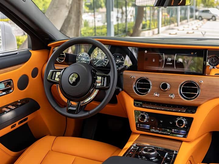 Фото 14 - Rolls-Royce Ghost