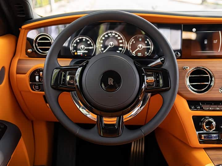 Фото 15 - Rolls-Royce Ghost