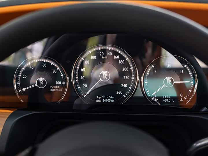 Фото 16 - Rolls-Royce Ghost