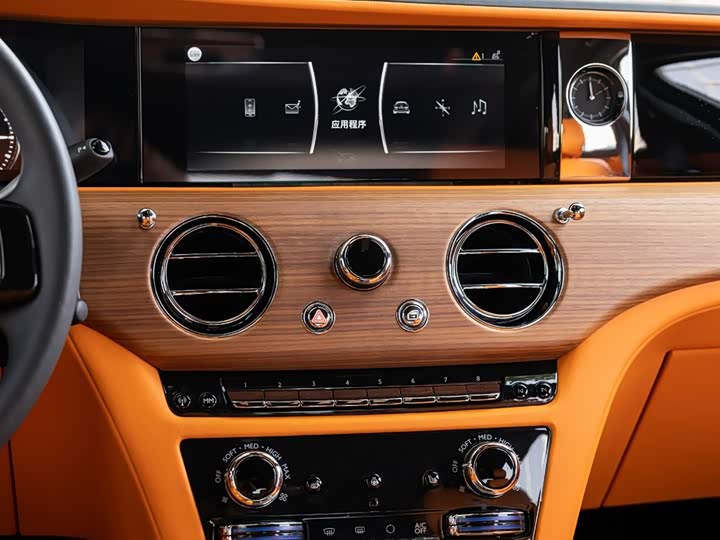 Фото 18 - Rolls-Royce Ghost