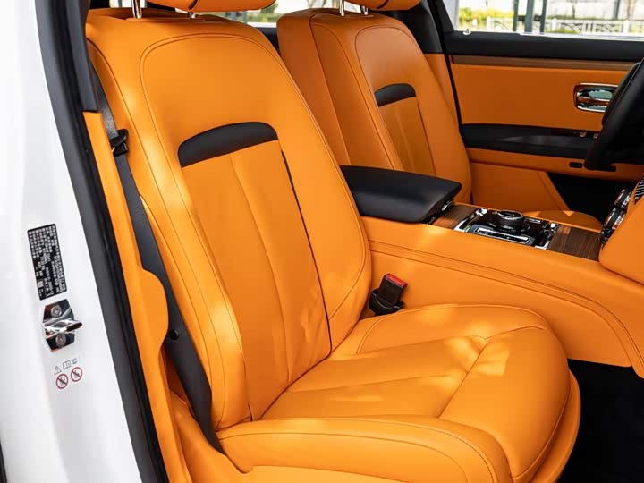 Фото 24 - Rolls-Royce Ghost