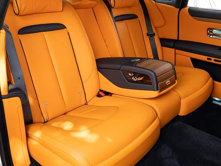 Фото 27 - Rolls-Royce Ghost