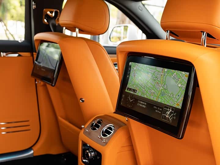 Фото 29 - Rolls-Royce Ghost