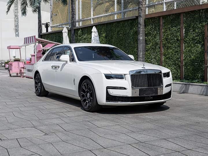 Фото 3 - Rolls-Royce Ghost
