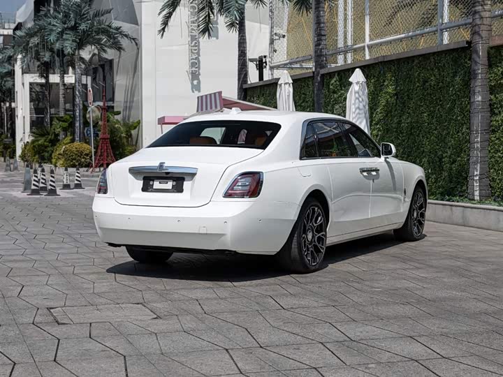 Фото 5 - Rolls-Royce Ghost
