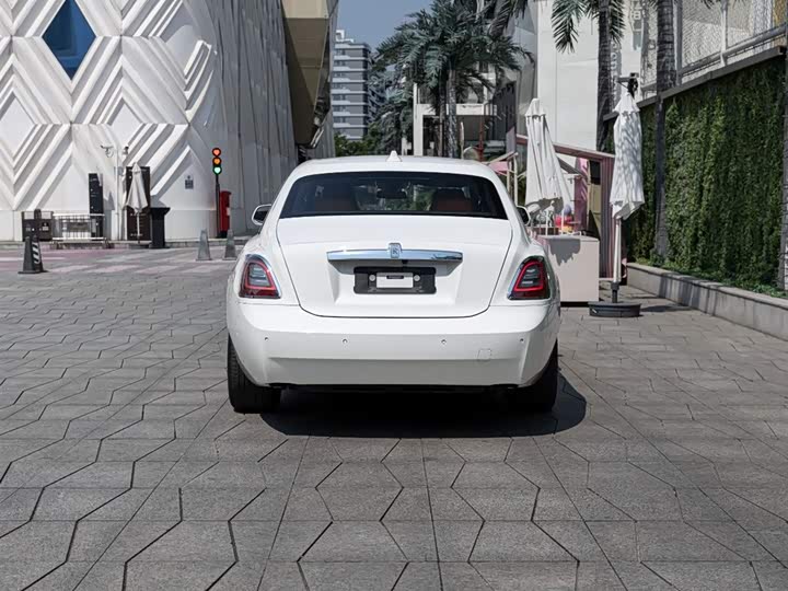 Фото 6 - Rolls-Royce Ghost