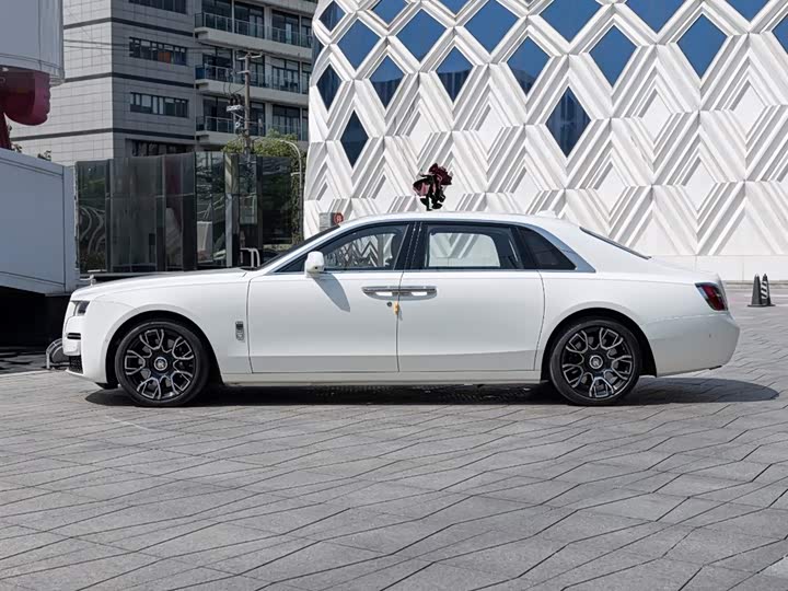 Фото 8 - Rolls-Royce Ghost