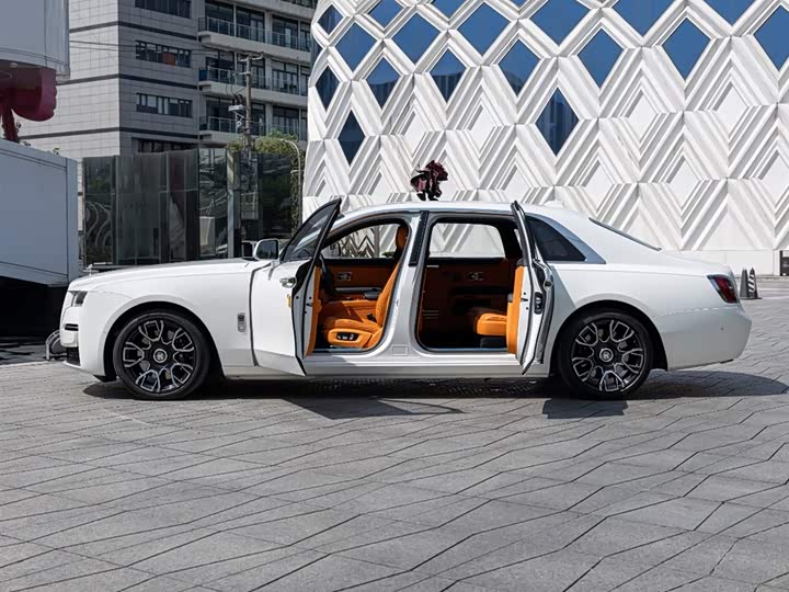 Фото 9 - Rolls-Royce Ghost