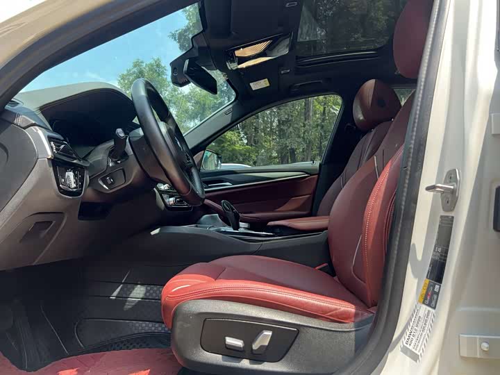 Фото 12 - BMW 5 Series Hybrid