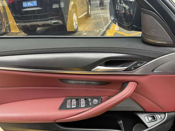 Фото 11 - BMW 5 Series Hybrid