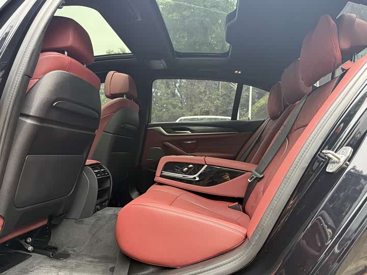 Фото 8 - BMW 5 Series Hybrid