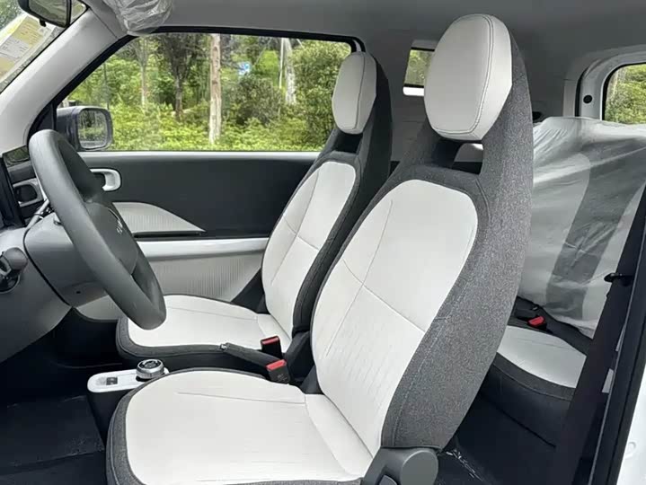 Фото 13 - Geely Galaxy Panda Mini