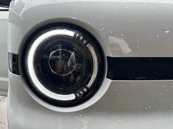 Фото 16 - Geely Galaxy Panda Mini