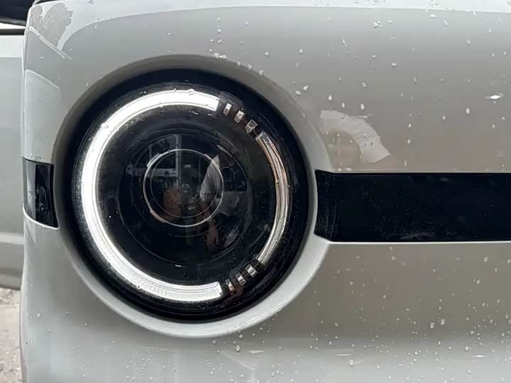 Фото 17 - Geely Galaxy Panda Mini