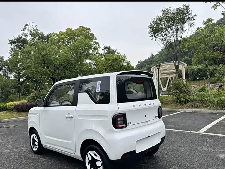 Фото 2 - Geely Galaxy Panda Mini