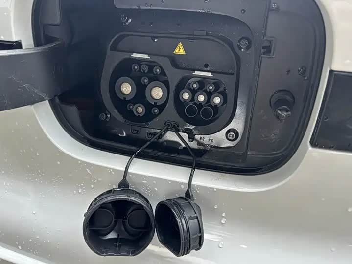 Фото 20 - Geely Galaxy Panda Mini