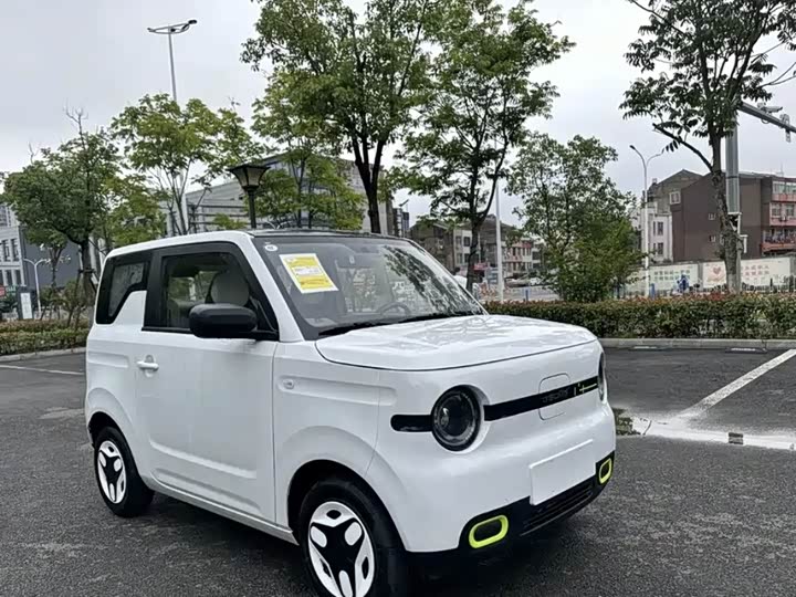 Фото 24 - Geely Galaxy Panda Mini