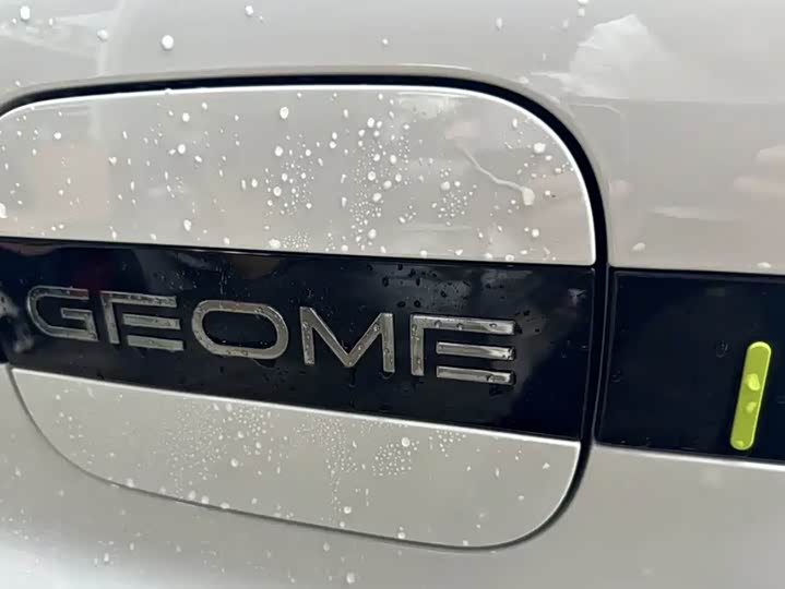 Фото 3 - Geely Galaxy Panda Mini