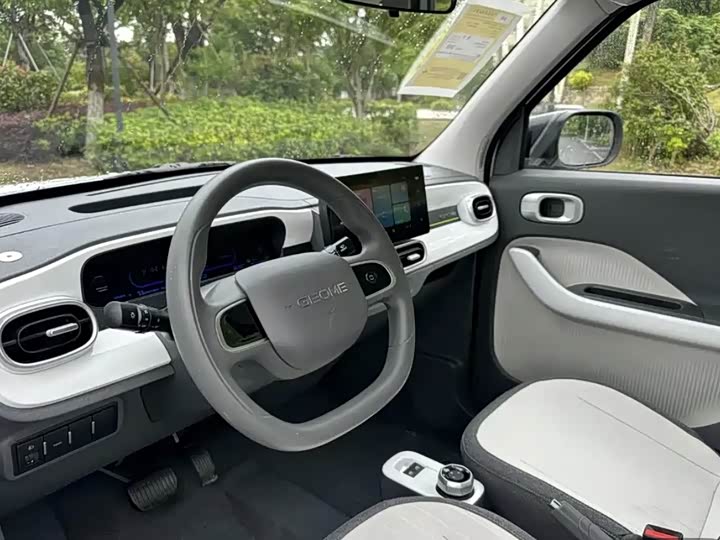 Фото 5 - Geely Galaxy Panda Mini