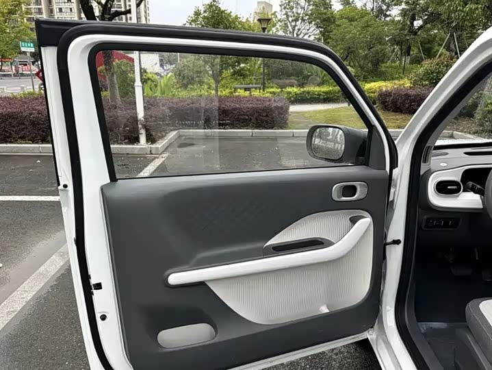 Фото 7 - Geely Galaxy Panda Mini