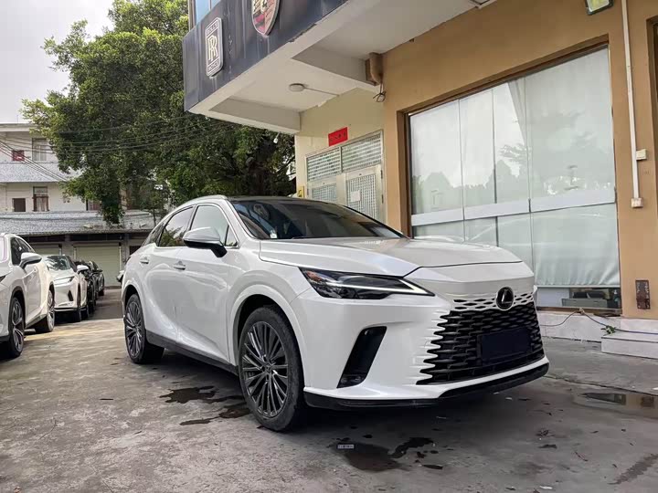 Фото 3 - Lexus RX