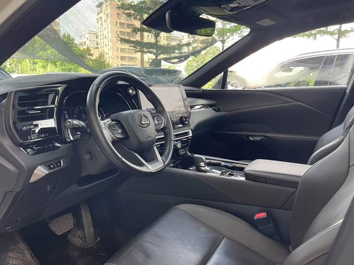 Фото 5 - Lexus RX