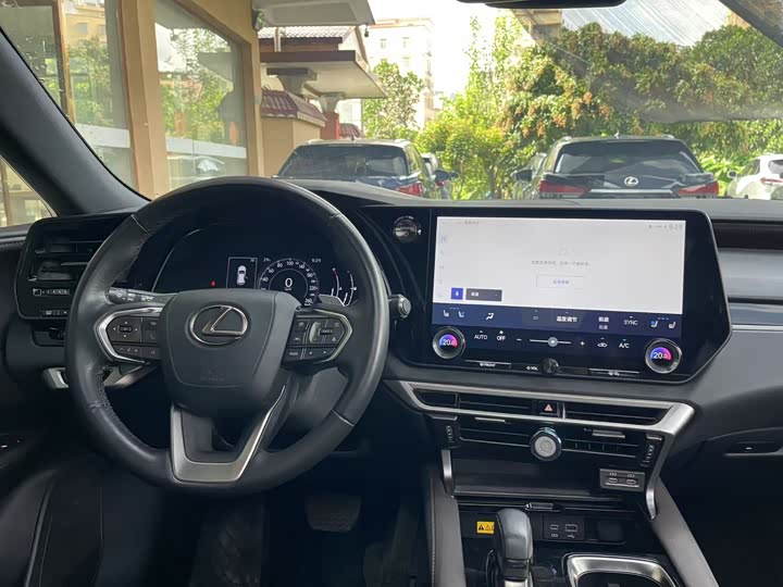 Фото 9 - Lexus RX