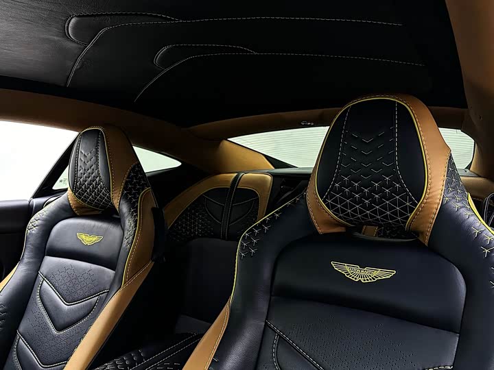 Фото 18 - Aston Martin DBS