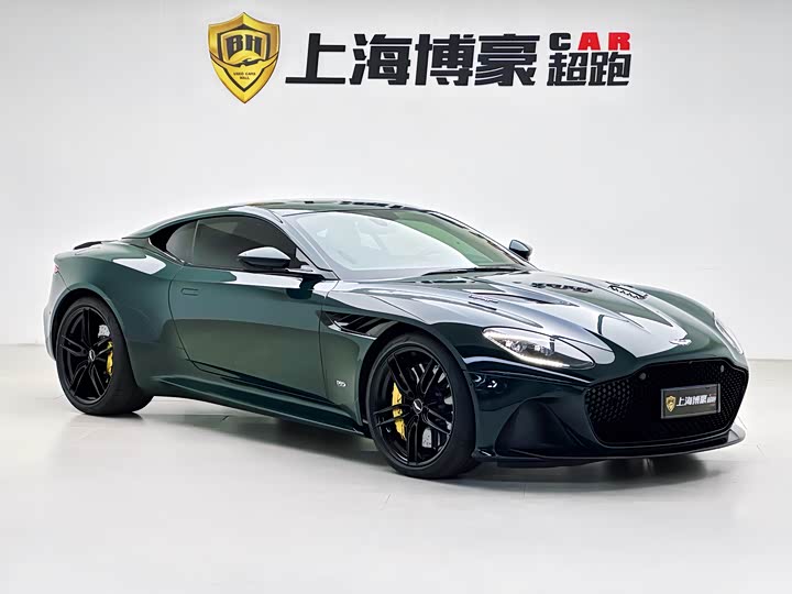 Фото 2 - Aston Martin DBS