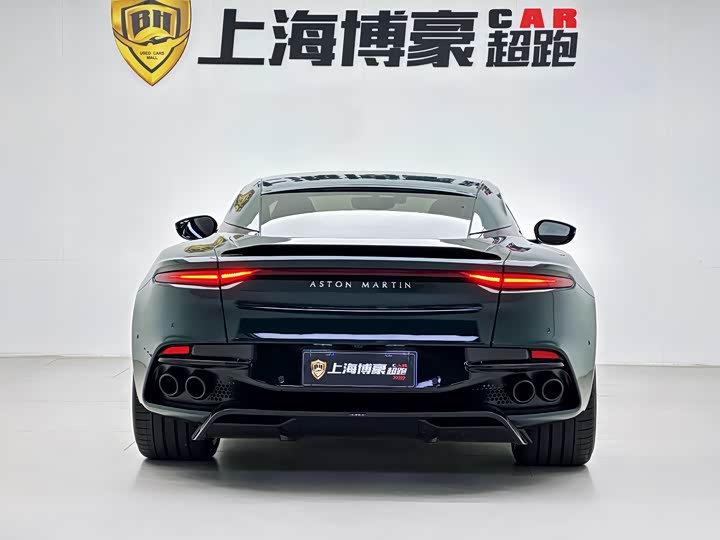 Фото 4 - Aston Martin DBS