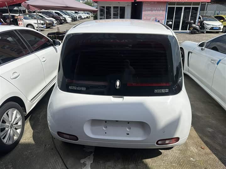 Фото 11 - Ora White Cat