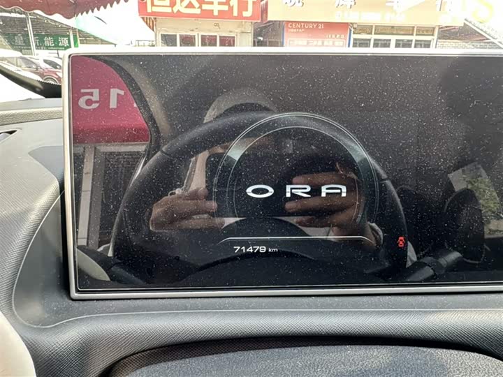 Фото 4 - Ora White Cat