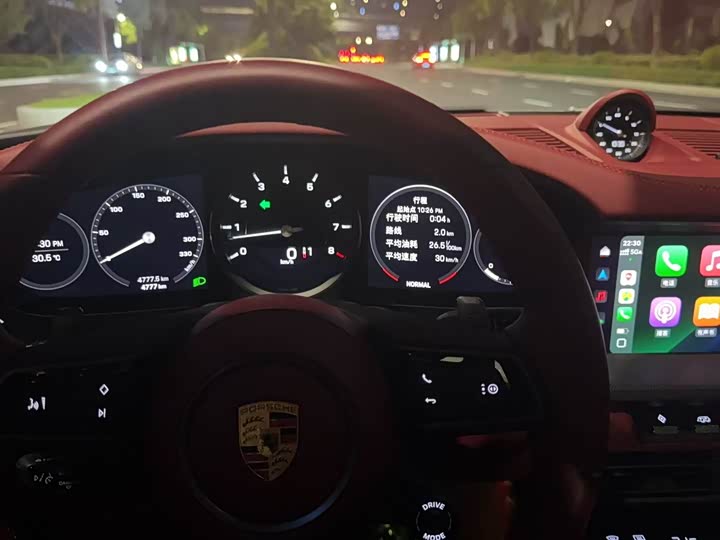 Фото 4 - Porsche 911