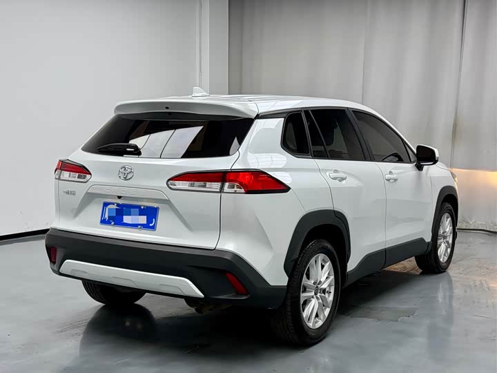 Фото 18 - Toyota Corolla Cross