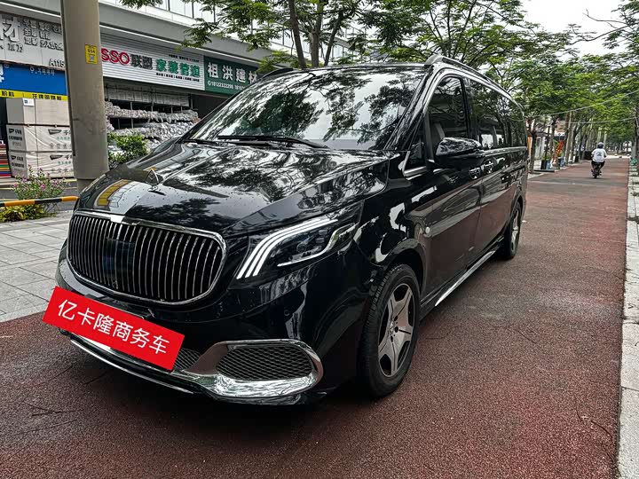 Фото 1 - Mercedes-Benz Vito