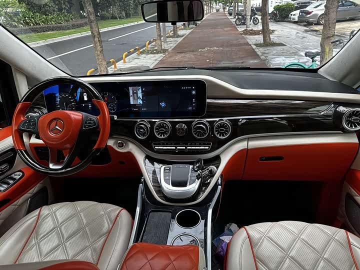 Фото 6 - Mercedes-Benz Vito