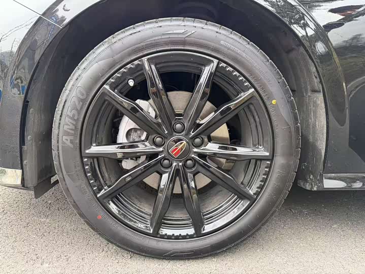 Фото 13 - Hongqi H6