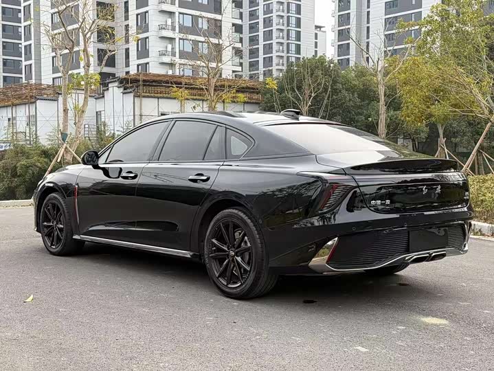 Фото 14 - Hongqi H6