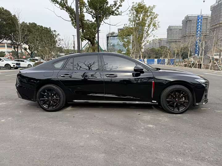 Фото 3 - Hongqi H6