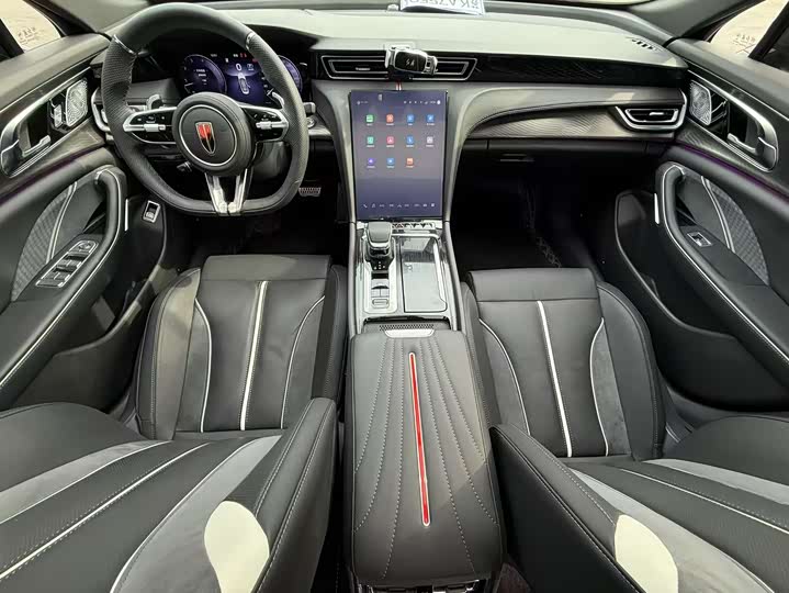 Фото 4 - Hongqi H6