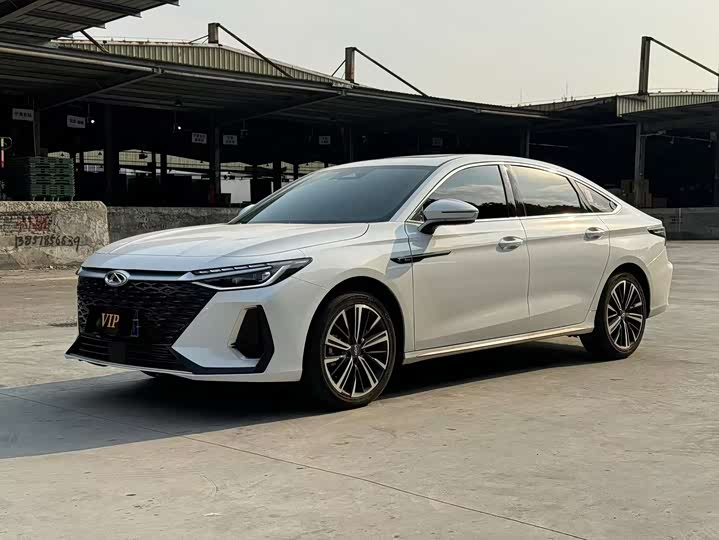 Фото 1 - Chery Arrizo 8