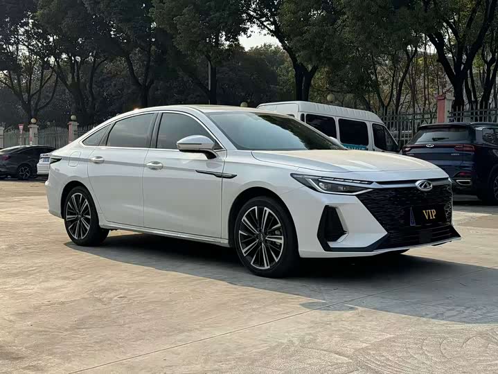 Фото 3 - Chery Arrizo 8