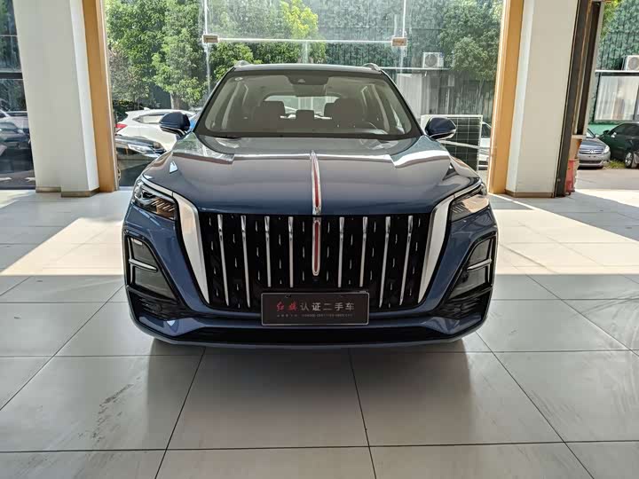 Фото 2 - Hongqi HS5