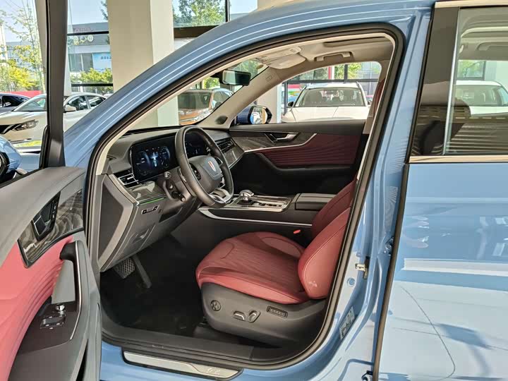 Фото 3 - Hongqi HS5