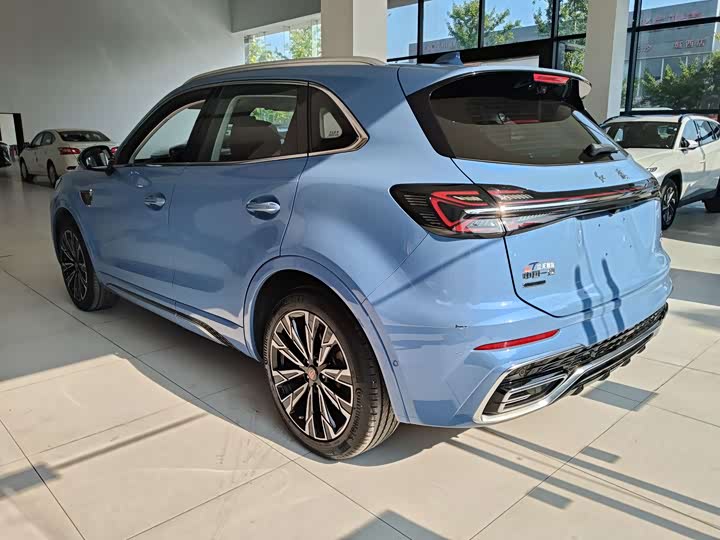 Фото 9 - Hongqi HS5